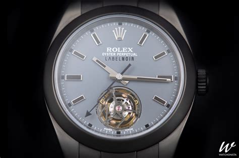 rolex milgauss tourbillon|watchonista tourbillon.